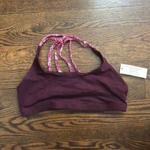 American Eagle sports bra